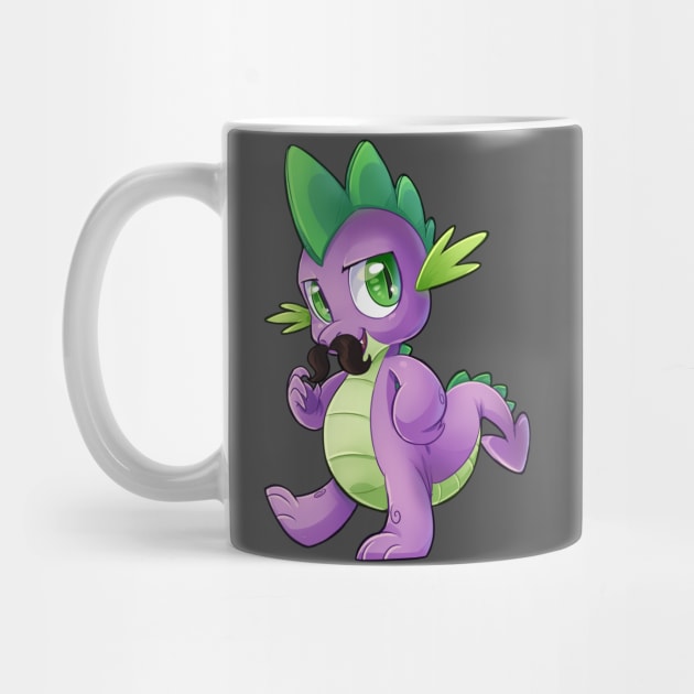 Spike by KaceyMeg